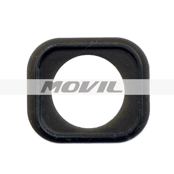 Home Button Gasket Holder Rubber Replacement for Apple iPhone 5 5G
